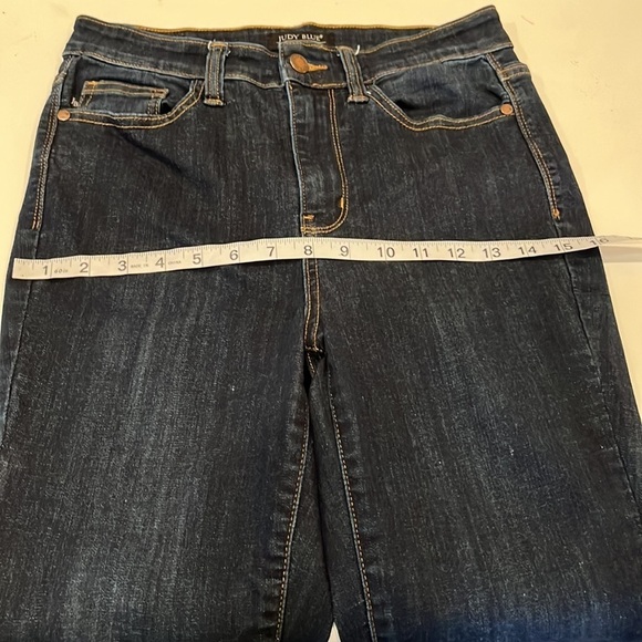 Judy Blue Skinny Fit Size 5/27 - Picture 5 of 16